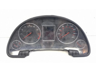 Комплект блоков управления 8E0909552N, 0261207580   Audi A4 S4 B6 8E 8H