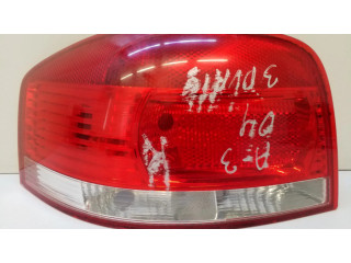 Задний фонарь левый сзади 8P0945095A, 8P0945095A023S    Audi A3 S3 A3 Sportback 8P   2005-2013 года