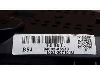 Přístrojová deska  Hyundai i30 2014 94003A6510  
