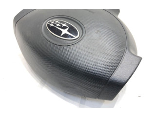 Подушка безопасности водителя    Subaru Justy