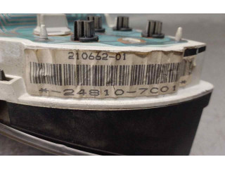 Volant Nissan Serena 1998 248107C014, 19663701  