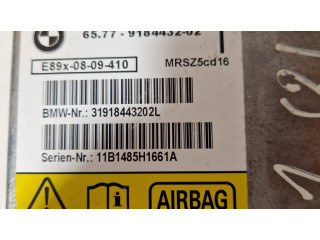 Блок подушек безопасности 918443202, 0285010070   BMW X1 E84
