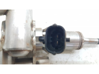 Комплект форсунок FB5E9F797, FB5E9F797AC    Ford Fusion II для бензинового двигателя  2