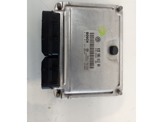 Блок управления центрального замка 03B906012HR, 03B906012HR    Skoda Fabia Mk1 (6Y) 1999 - 2007 года