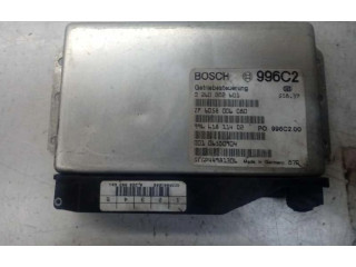 Блок управления коробкой передач 0260002601   Porsche 911 993