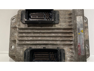 Блок управления двигателя 8973763832, 97376383   Opel Meriva A