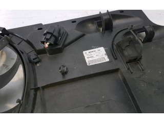Вентилятор радиатора     214812572R, B0-0548Y    Renault Laguna III 