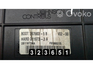 Řídící jednotka 9648237680   Citroen C6 2008