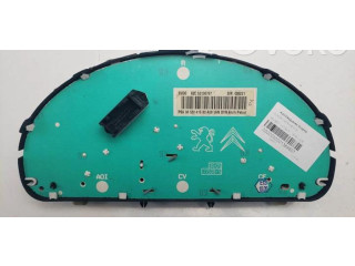 Панель приборов 9658241580   Peugeot 1007       