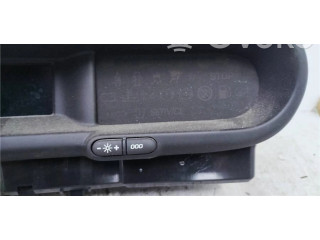 Přístrojová deska  Citroen C3 Picasso 2010 9805986177, 0090059  