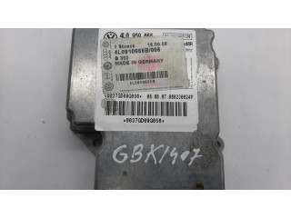 Блок подушек безопасности 4L0910655B, 11725752   Audi Q7 4L