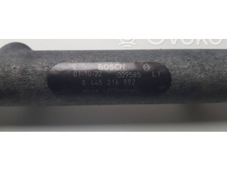 Vstřikovací lišta 0445216002, 009585   BMW 3 E46  pro naftový motor 3.0  