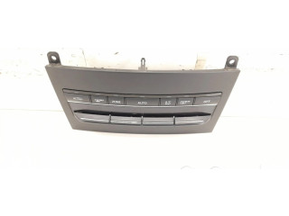 Блок управления климат-контролем 2129007704, 2129008908   Mercedes-Benz E W212