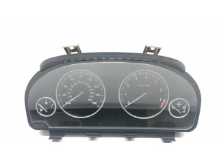 Панель приборов 9227606   BMW 5 F10 F11       