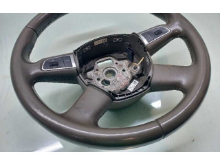 Руль Audi A6 S6 C6 4F  2004 - 2011 года 4E0419091CL, 4E0419091CL      