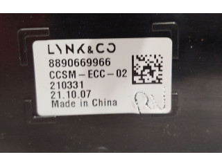 Блок управления климат-контролем 8890669966   Lynk & co 01