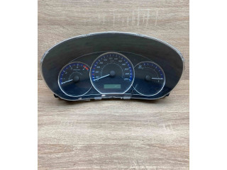 Přístrojová deska  Subaru Forester SH 2008 NS03003K, FS0321001  