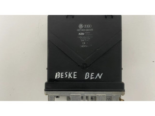Блок управления двигателя 037906022EE   Audi 80 90 B3