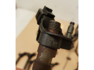 Комплект системы впрыска топлива 059130755BG, 0445010642    Audi A6 C7  CLAB 