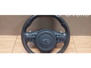 Руль KIA Niro  2016-2022 года 56114Q4000      