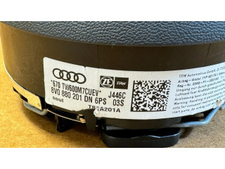 Подушка безопасности водителя 62725376G   Audi A3 S3 8V