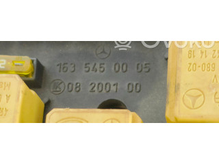   Pojistková skříňka 209822983446, 115739   Mercedes-Benz ML W163 2005