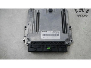 Блок управления двигателя 0281031363, 237105202R   Opel Vivaro