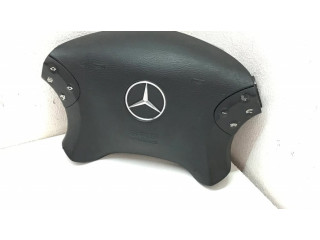 Подушка безопасности водителя 1616399912, 20346011989B5100   Mercedes-Benz C AMG W203