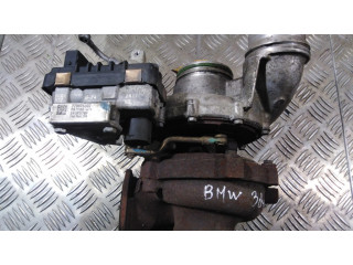  Турбина BMW 5 F10 F11 2.0 25820310         