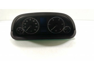 Přístrojová deska  Mercedes-Benz A W169 2009 A1694402511  