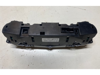 Блок управления климат-контролем 2118300685, SW5101   Mercedes-Benz E W211