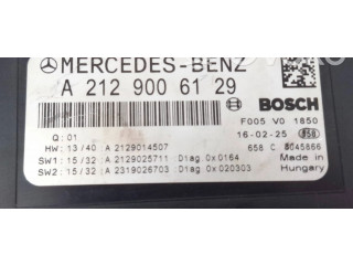 Блок предохранителей A2129006129   Mercedes-Benz E W212    