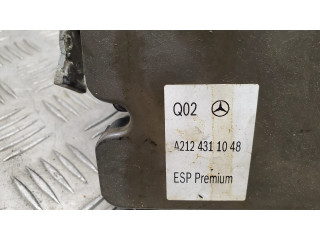 Jednotka ABS A2124311048   Mrcedes-Benz E C207 W207 2014