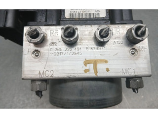 Jednotka ABS 51879971, 0265232491   Fiat Fiorino 2012