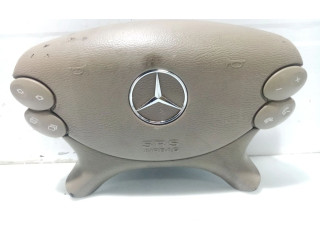 Подушка безопасности водителя 23046009989C29   Mercedes-Benz CLK AMG A208 C208