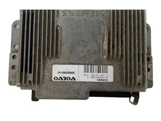 Řídící jednotka 30850998, S113727100C   Volvo S40, V40 1996