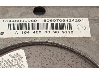 Vstřikovací lišta A1644600098, A16446000989116   Mercedes-Benz ML W164    629912 
