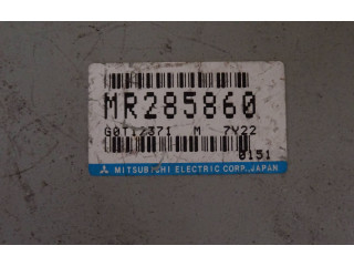 Блок управления MR285860   Mitsubishi Galant