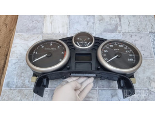 Přístrojová deska  Peugeot 207 CC 2008 9662904680  