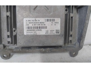 Volant Mercedes-Benz B W245 2008 A2661536679  