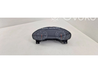 Přístrojová deska  Audi A8 S8 D4 4H 2011 4H0920910D, 0263670057  