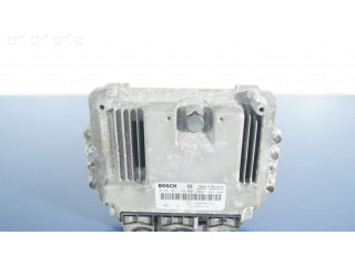Блок управления двигателем ECU