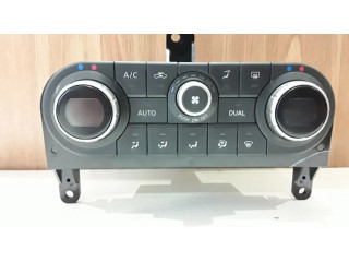 Блок управления климат-контролем 27500BB55A   Nissan Qashqai