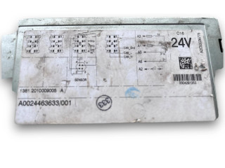 Блок комфорта TACH2, A0024463633   Mercedes-Benz R AMG W251   