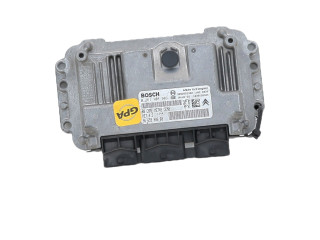 Řídící jednotka 9665988980, L0-0987M   Citroen C3 Pluriel 2010