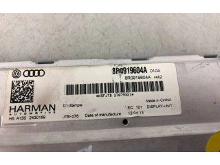 Дисплей    8R0919604A   Audi Q5 SQ5