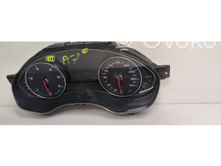 Přístrojová deska  Audi A7 S7 4G 2014 4G8920931N  