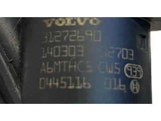 Vstřikovač 31272690, 0445116016   Volvo V60  pro naftový / Электричество motor 2.4  