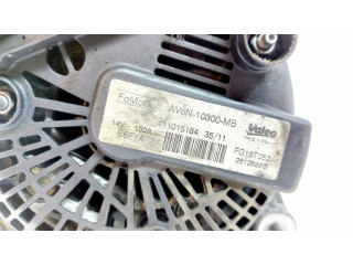 Генератор AV6N10300MB   Ford Grand C-MAX 2.0     