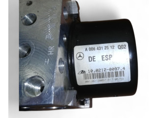 ABS Steuergerät A2045454632, 646811   Mercedes-Benz C W204 2007
